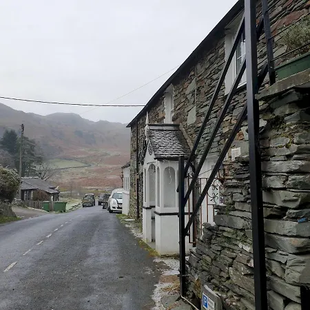 Bottom Shop, Elterwater Daire Chapel Stile
