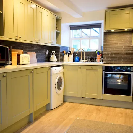 Bottom Shop, Elterwater アパート チャペル・スタイル