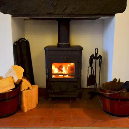 Bottom Shop, Elterwater アパート *