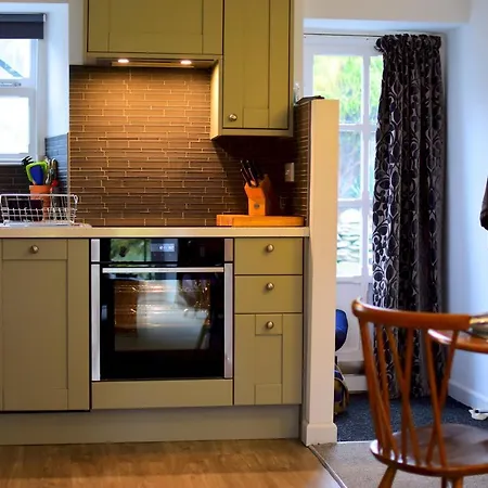 Bottom Shop, Elterwater * チャペル・スタイル