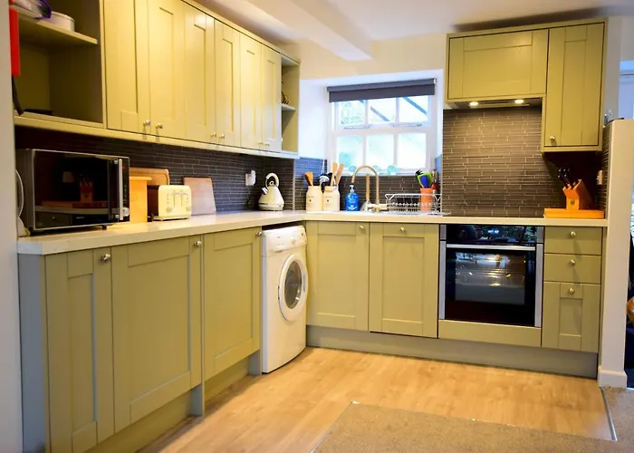 Bottom Shop, Elterwater Apartamento Chapel Stile