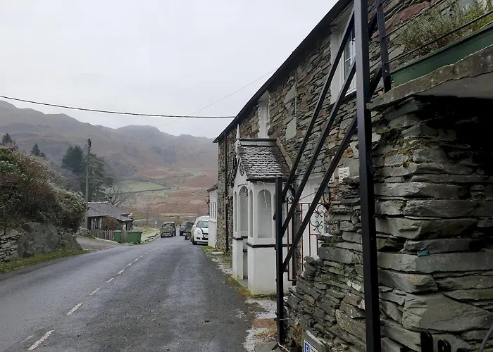 Bottom Shop, Elterwater Apartamento Chapel Stile