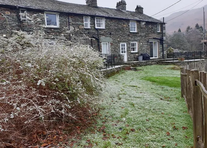 Bottom Shop, Elterwater Apartamento Chapel Stile