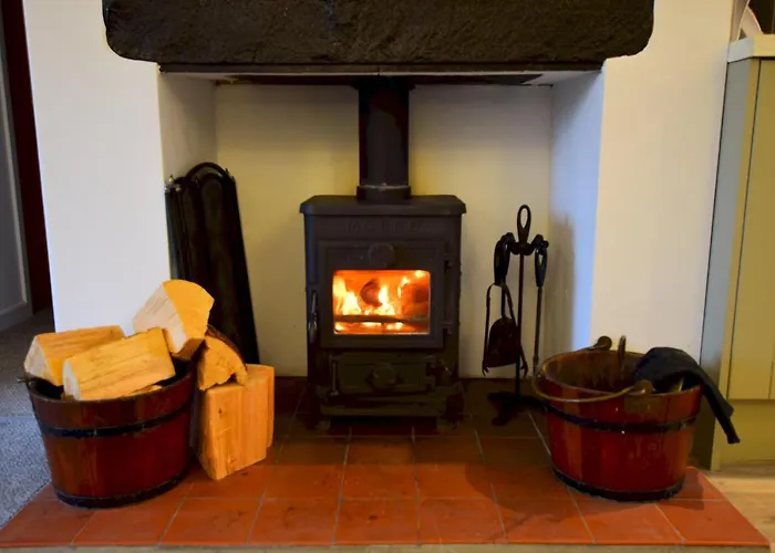 Bottom Shop, Elterwater Apartamento *