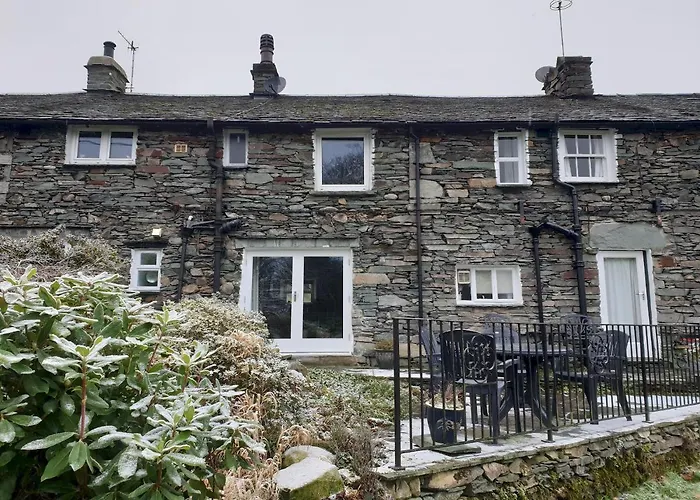 Bottom Shop, Elterwater
