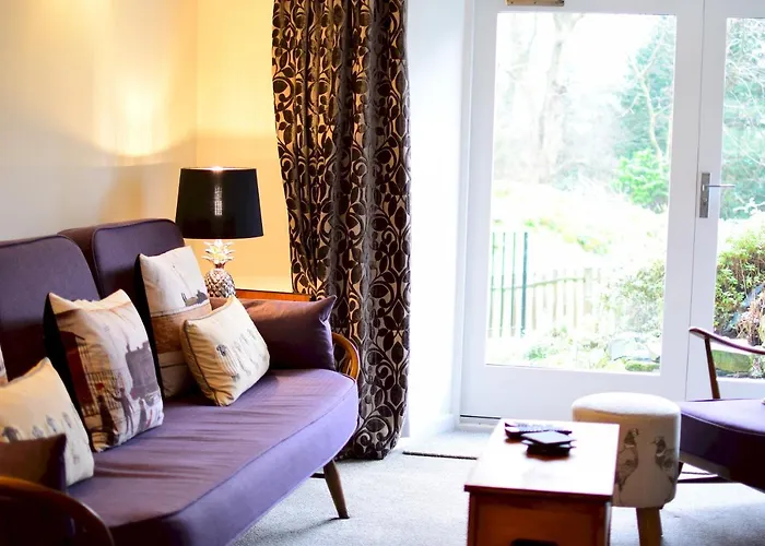 Apartamento Bottom Shop, Elterwater