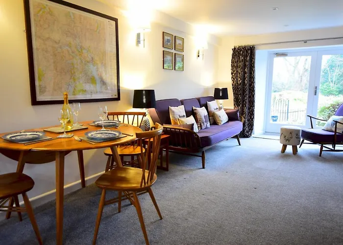 Apartamento Bottom Shop, Elterwater *